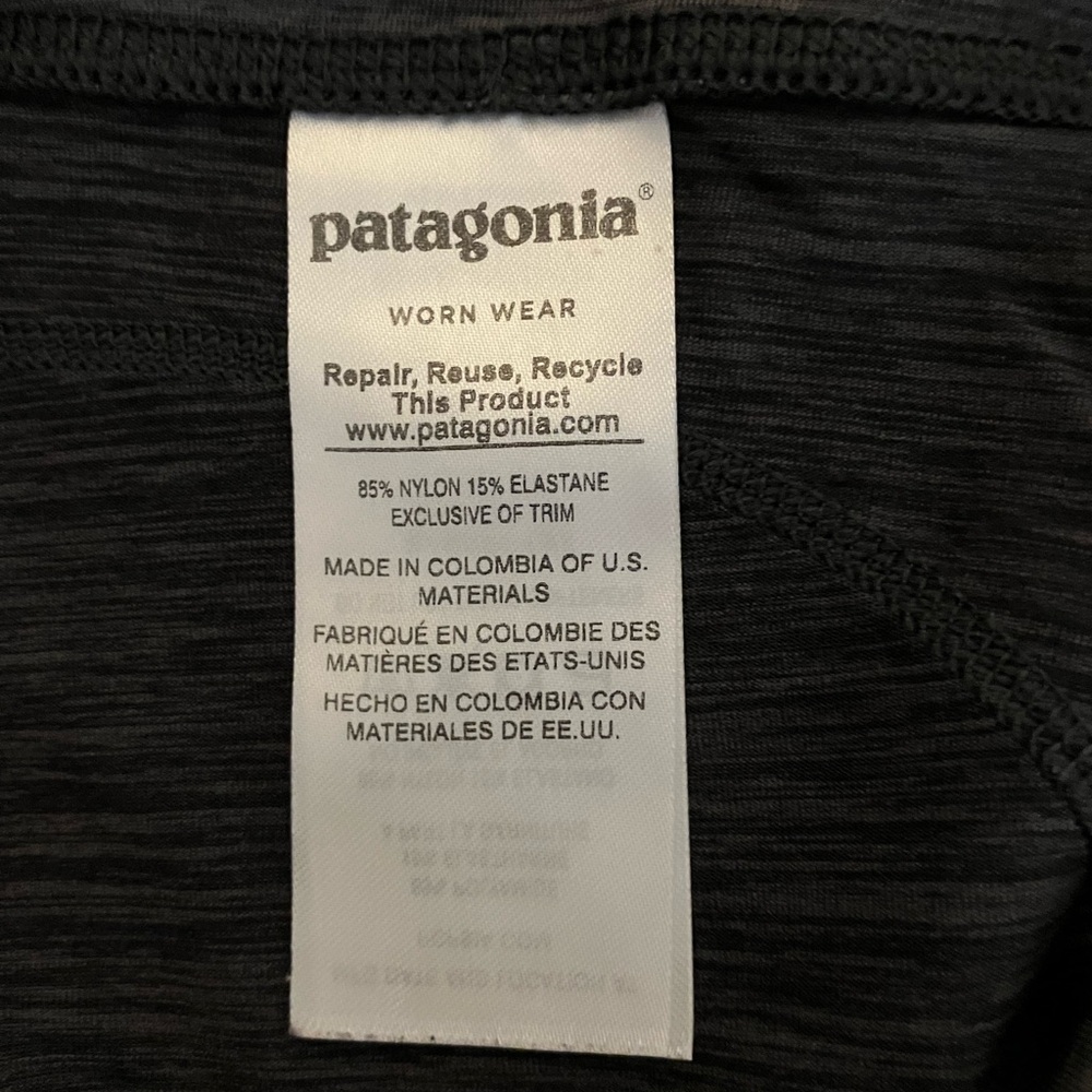 Patagonia Capris - Picture 7 of 8